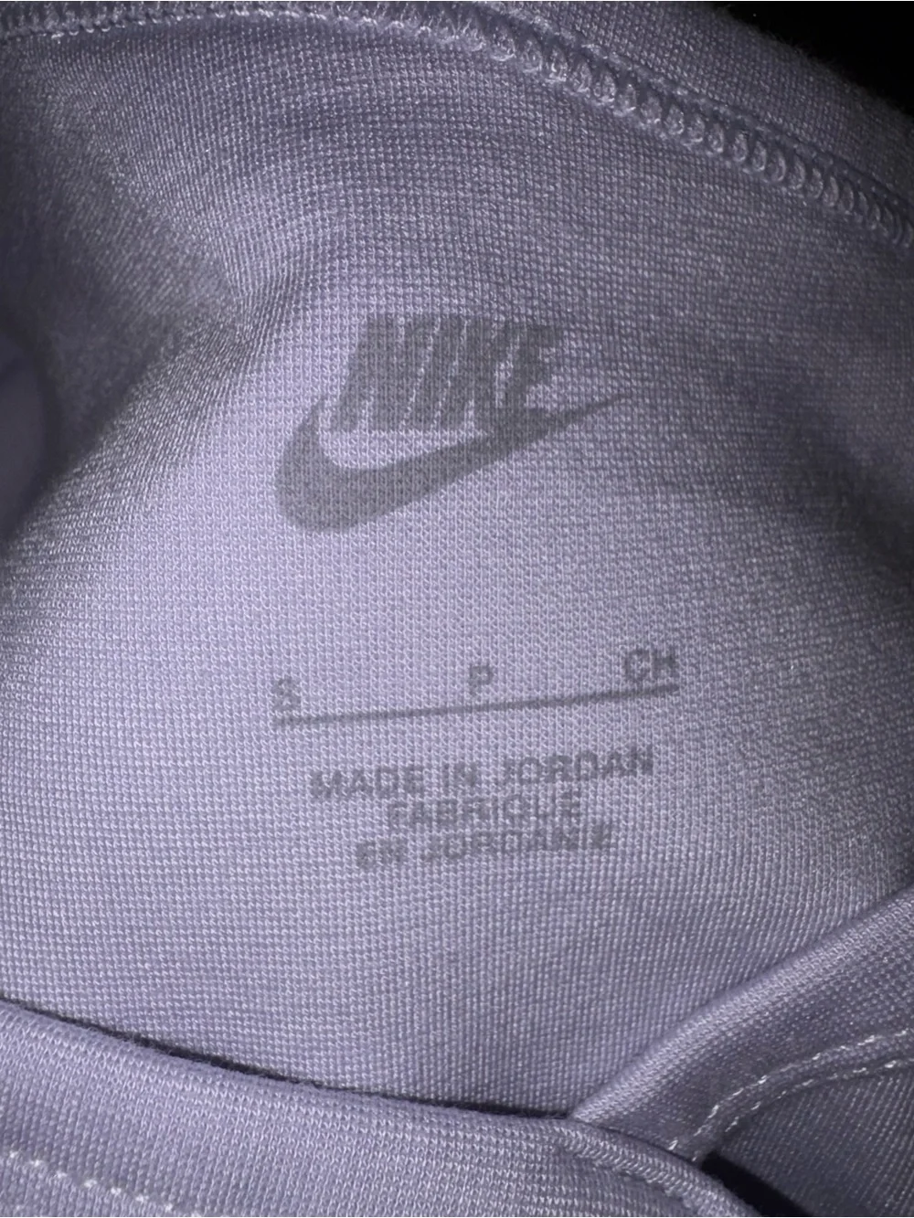 NIKE LAVENDER SPORTS DRESS — NWOT — SMALL